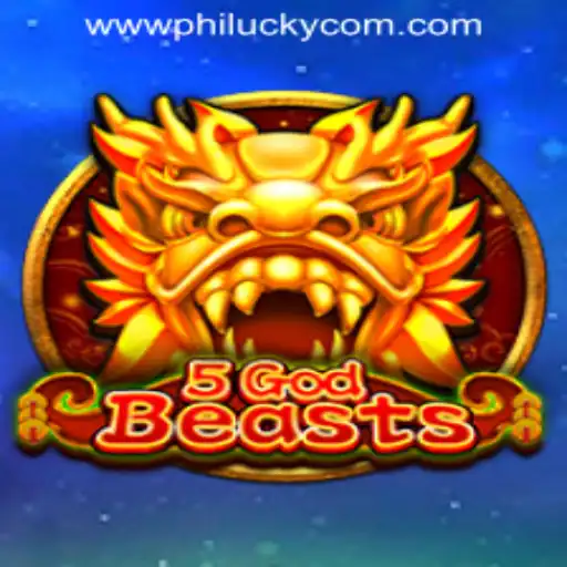 Discover the Thrilling Adventure of 5GodBeasts at Philucky Online Casino