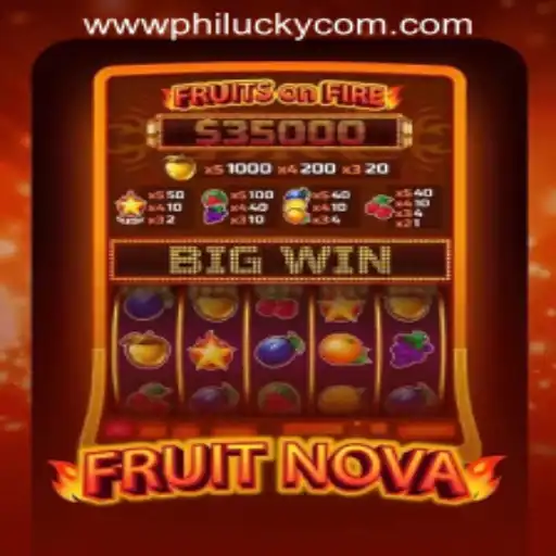 FruitNova: An Exciting Journey Through a Fruity Gaming World at Philucky Online Casino