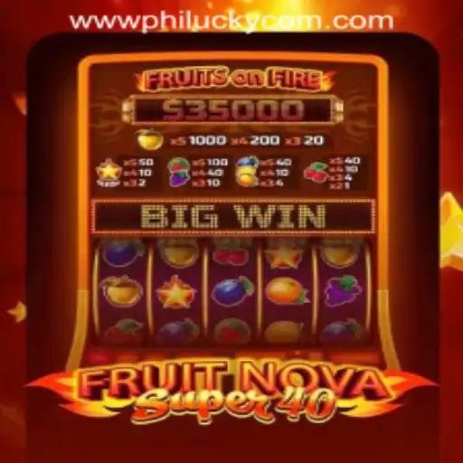 FruitNovaSuper40: A Comprehensive Look at This Exciting Online Slot Game