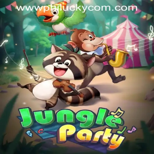 JungleParty: The Ultimate Adventure Game in Philucky Online Casino