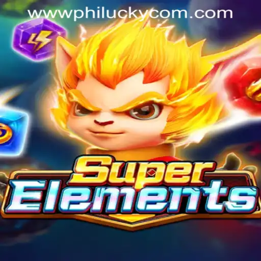 SuperElements: A Dynamic Game Transforming the Virtual Casino Experience